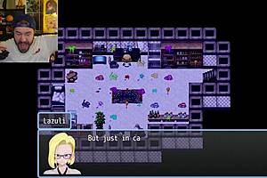 What If Futa Anime Parody Mixed Huge Tits, Deepthroat, and Creampie?