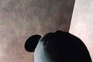 maitresse kantalis gets wild outdoors 😈 bent over blowjob cumshot facial