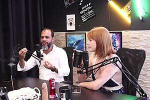 Sensual Tantric Massage Moments with Reh Queen - Sheer Red Part 4