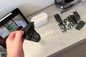 massage session unexpectedly turns into irresistible hands-on pleasure