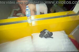 Thai Chubby Cutie Begs For Hard Pounding Orgasm Quickie Fuck