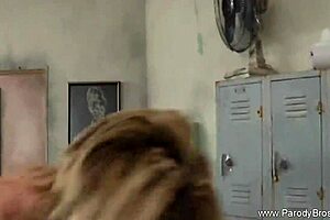 retro milf teen parody dares wild vintage fuck comedy