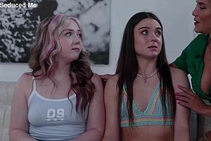 dean seduces me with wet pussy licking action