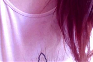 beautiful italian stepmom slips out of yoga pants for wet squirting orgasms up close