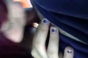 hotwife ivyadventure is sucking your cuckold hubby's cock so good