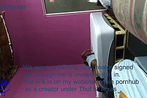 Fucking Big Tits Ebony THOT Hard In Texas Streets!