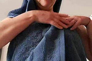 milf brunette latina sucks cock deep then takes facial cumshot 💦😈