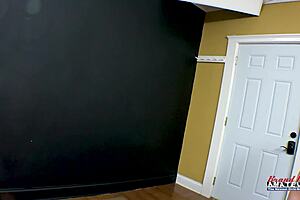 i got my wet pussy pounded so hard then mouth jizzed by that big cock sabrina style