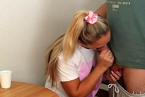 early morning coffee? nah, let's spit n fuck doggy style instead 🔥🍆