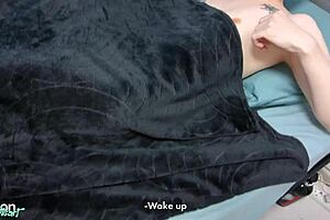 YOUR STEPMOM DEMANDS YOUR BIG DICK NOW FOR DIRTY TALK PANTYHOSE FUCK