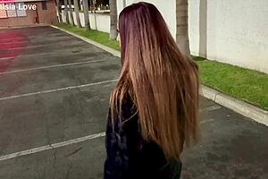 Italian milf artemisia love solo smoke fetish