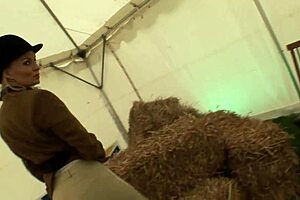 Ben Dover pounds Caroline de Lys wet pussy deep