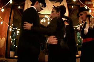 Argentina's Goddess Luciana Salazar Wins 2008 Bikini Tournament Tease