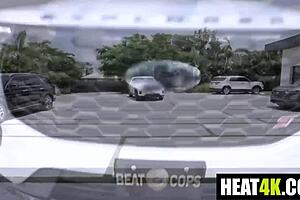 The Beat Cops Reverse Anal Gangbang Stars Cory Chase Amiee Cambridge Luke Longly Crew