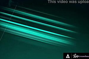 horny prof tammy jeans wet granny pussy fucked hard!! 👅💦