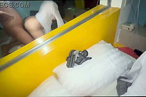 Thai Chubby Cutie Begs For Hard Pounding Orgasm Quickie Fuck