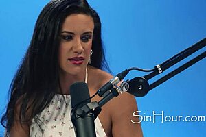 Penny Barber Fingers Ass In Revealing Casting Interview