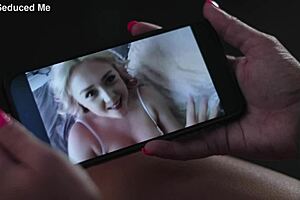 dean seduces me with wet pussy licking action