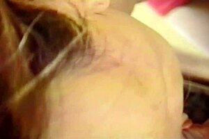 Stepbro's Huge Cock Gets My First Deepthroat Cum Swallow