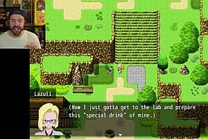 What If Futa Anime Parody Mixed Huge Tits, Deepthroat, and Creampie?