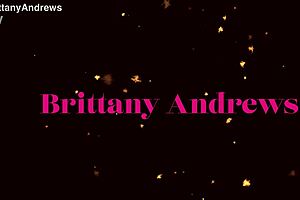 Brittany Andrews' Strap-On Femdom Ecstasy Overwhelms