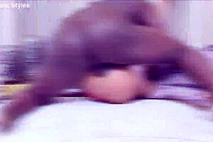 BREAKING JANA RED'S ASS DEEP BALLS STYLE!