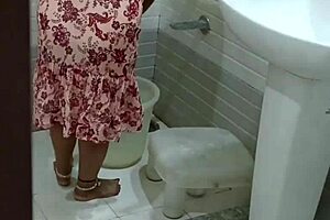 Watching Stepmom Shower Alone Gets Too Tempting, So I Grab Her for Rough Forced Pussy Pounding in Tight Asian Cowgirl Ride