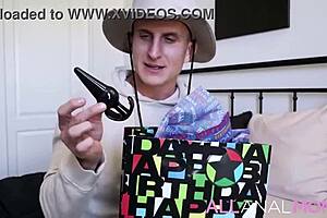 Oliver Faze Vlogs Stepmom Audrey Madison's Birthday Buttplugs Allanalmom