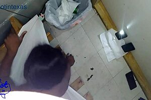 Fucking Big Tits Ebony THOT Hard In Texas Streets!