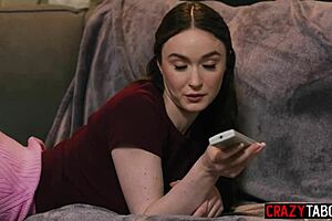 Hey bratty nanny, ready for milf Hazel's big boobs cure?