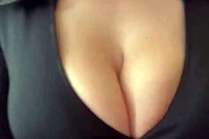 neighbor why lick my big milky tits nipples