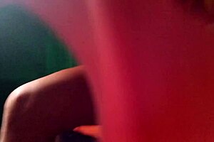 old busty slut fingers clit moaning like horny whore flashing pussy