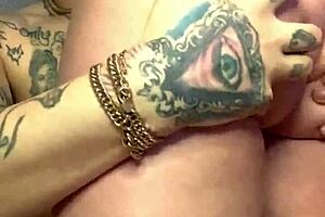 pretty big booty blonde milf fingers wet pussy before huge dick cowgirl ride