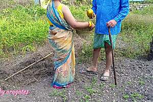 Desi Stepsis's Wild Outdoor Lust