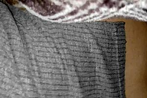 My college roommate bends me over for hard doggystyle creampie in dorm after cunilingus