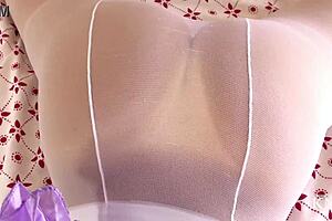 kathia nobili slurps your monster cock like never before 💋🍆💦