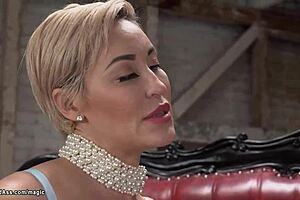 milf lesbians, wanna feel that kinky anal whipping and bound domination?