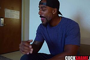 cuckold calls in bbc to please his eager wife