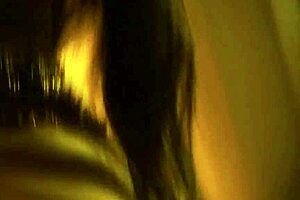 Provocative Indian Brunette Milf Teases Her Curves