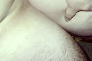 Riding stepson's huge cock now fuck me from behind