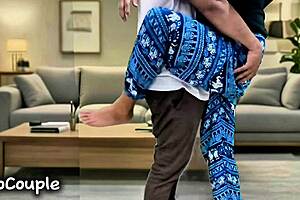 indo step aunt sucks dick swallows cum at home 😍🔥 bokep