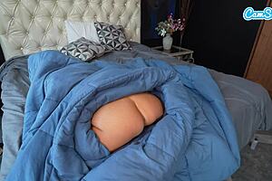 Busty Tattooed Stepmom Romi Rain Rides Victor Ray Rough Doggystyle