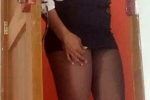 Hot math teacher masturbates eyeing student's thick cock camilo