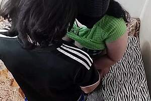 Muslim Bhabhi Screams in Rough Desi Anal Gaand Chudai