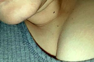 My college roommate bends me over for hard doggystyle creampie in dorm after cunilingus