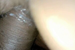 My college roommate bends me over for hard doggystyle creampie in dorm after cunilingus