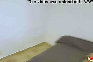 stepmom gulps fresh cum load straight down her hungry throat