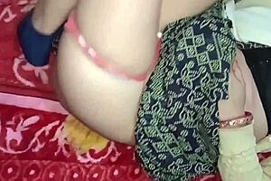 wanna watch hot desi housewife moan for asian stepdaddys rough cock ride?