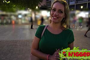 busty lara cruz screams for huge bbc interracial pounding nonstop!