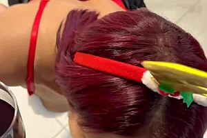 Madura Prepago Fucks Young Godson at Christmas Dinner!